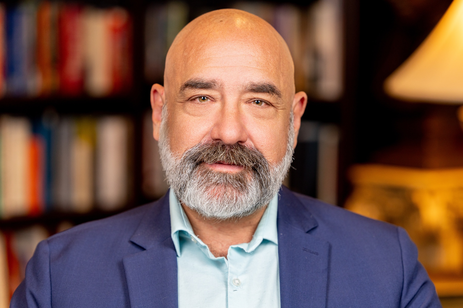 Michael Fryar headshot